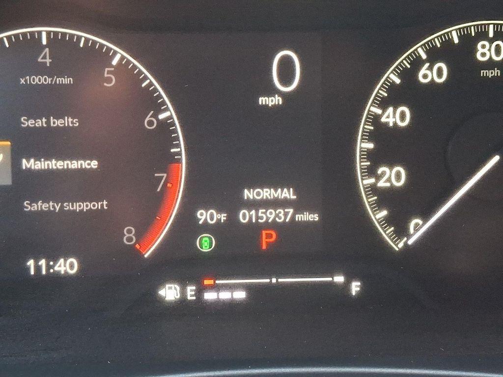 used 2024 Honda Civic car, priced at $25,164