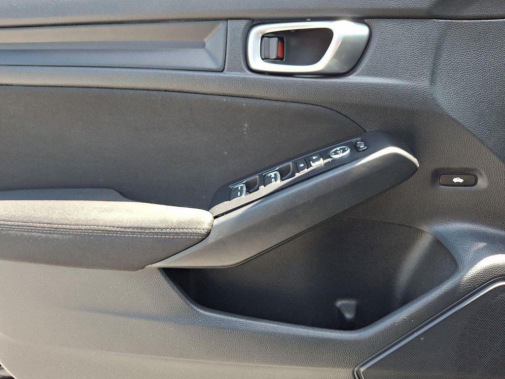 used 2024 Honda Civic car, priced at $25,164