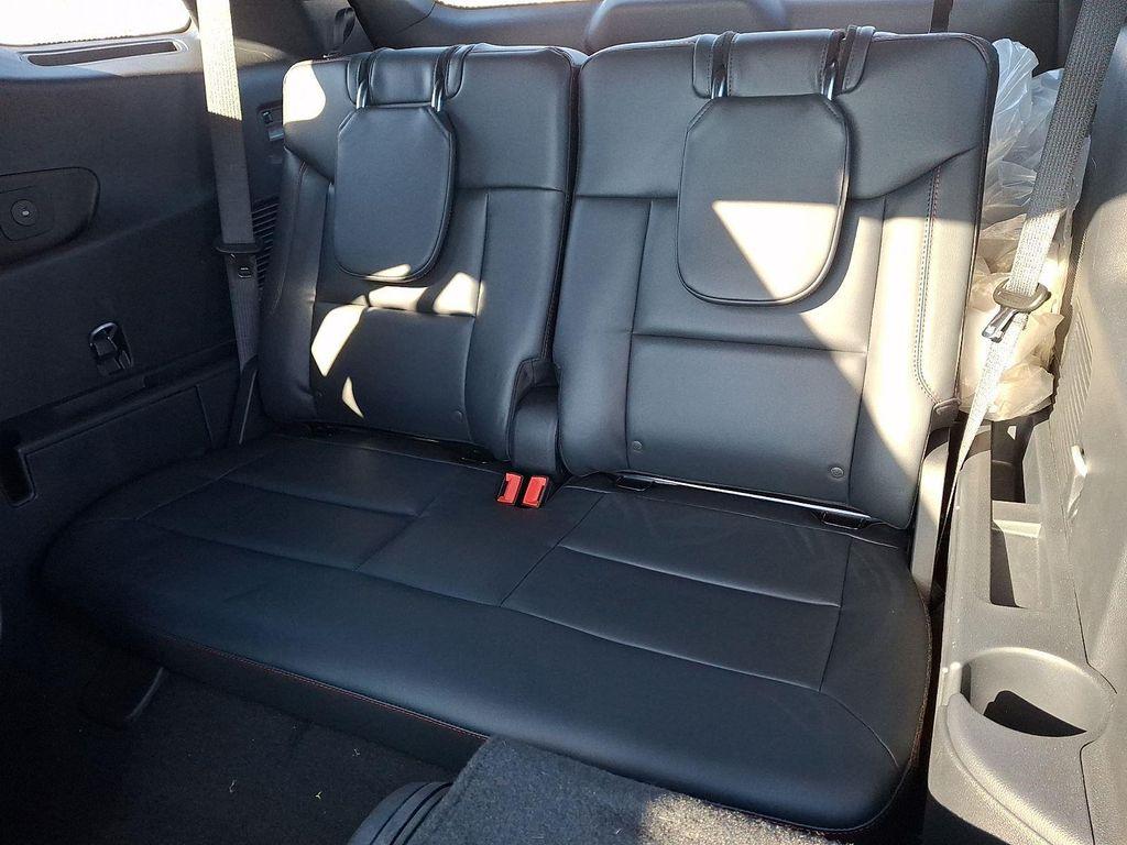 new 2026 Ford Explorer car, priced at $50,565