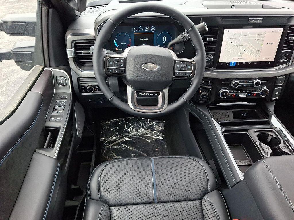 new 2026 Ford F-350 car, priced at $97,285