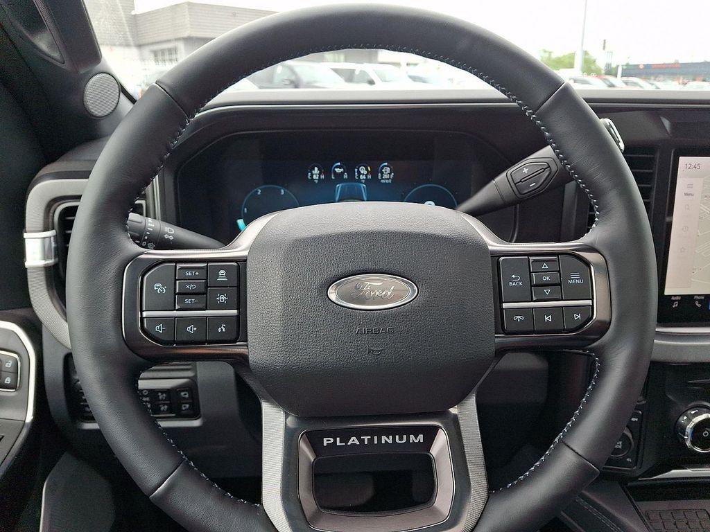 new 2026 Ford F-350 car, priced at $97,285