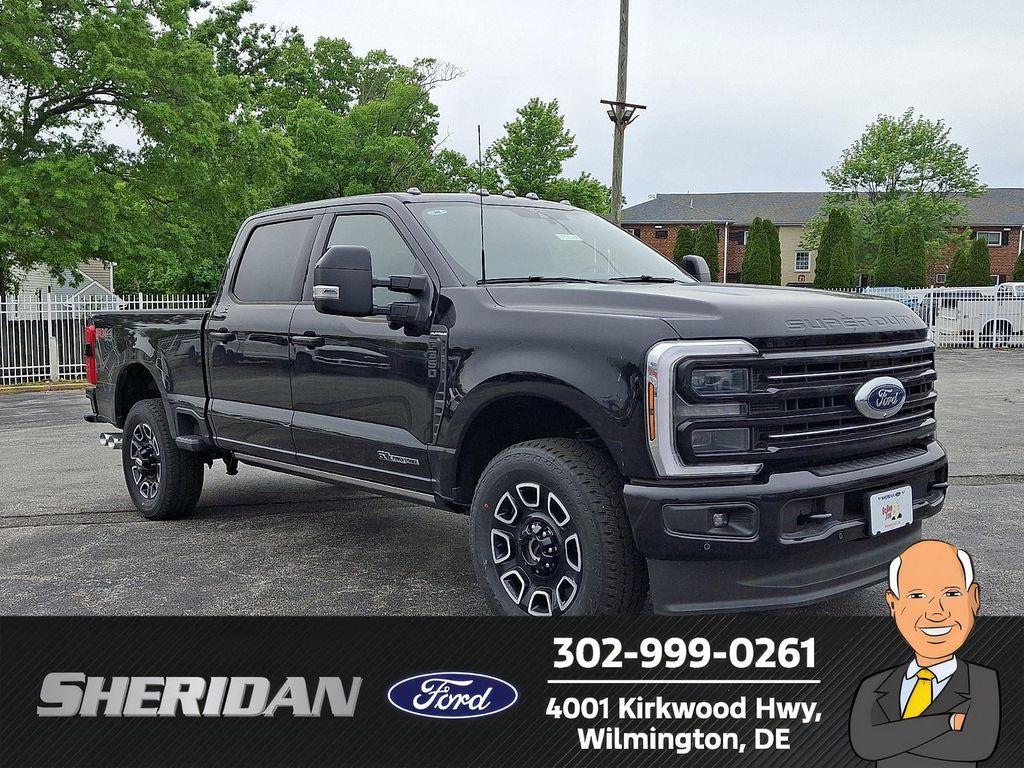 new 2026 Ford F-350 car, priced at $97,285