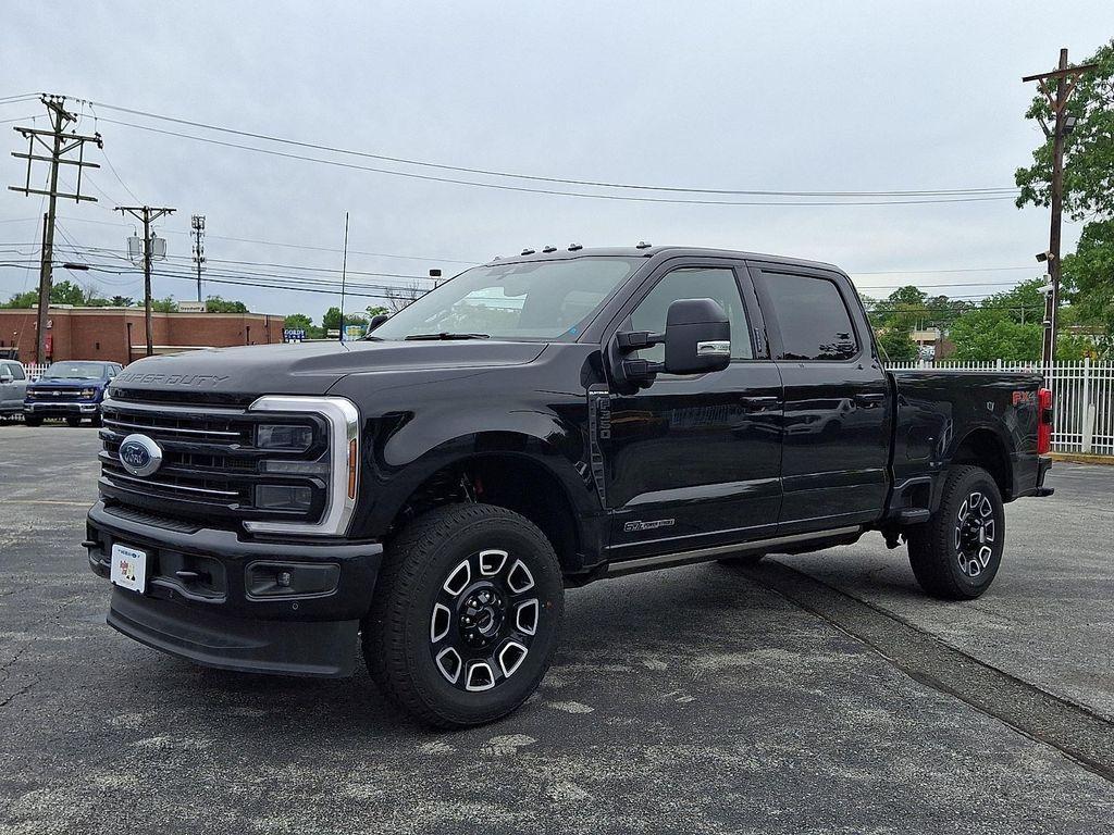 new 2026 Ford F-350 car, priced at $97,285