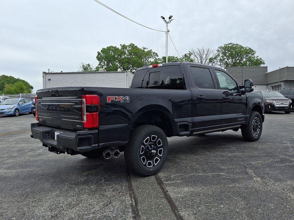 new 2026 Ford F-350 car, priced at $97,285