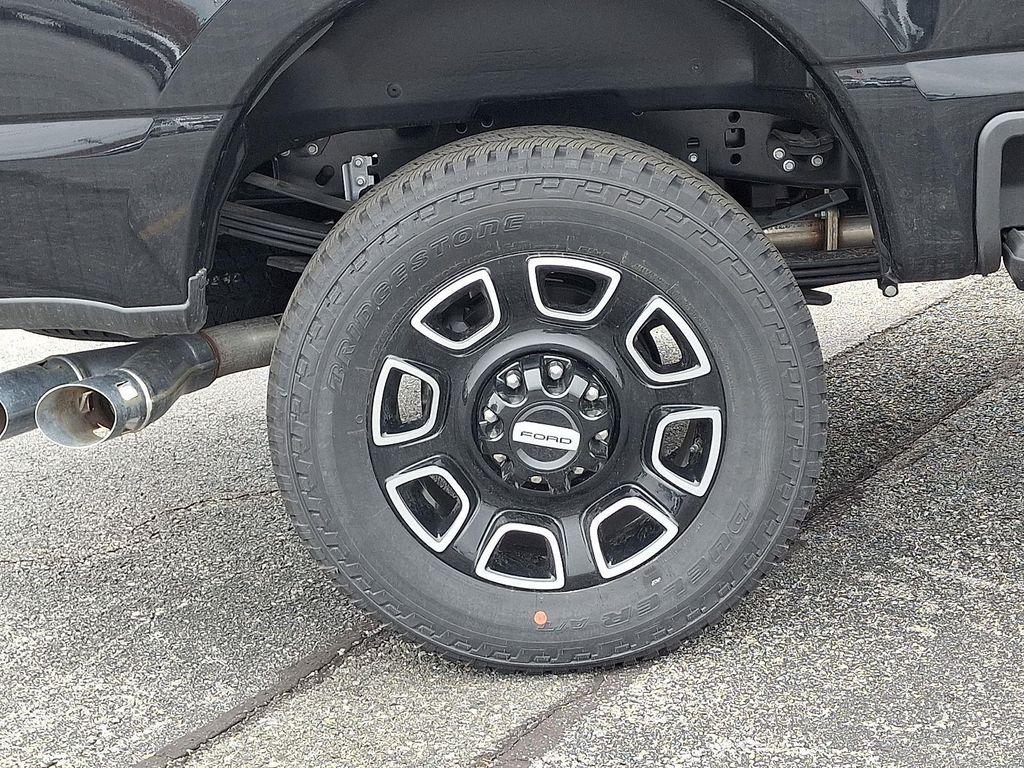 new 2026 Ford F-350 car, priced at $97,285