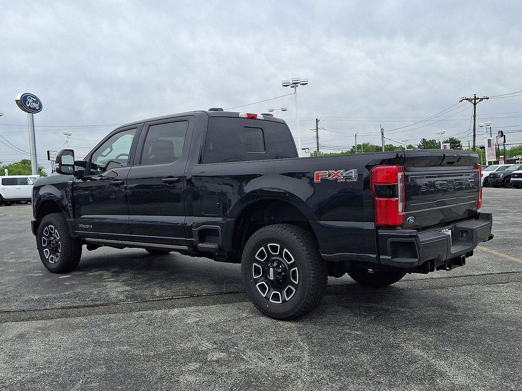 new 2026 Ford F-350 car, priced at $97,285