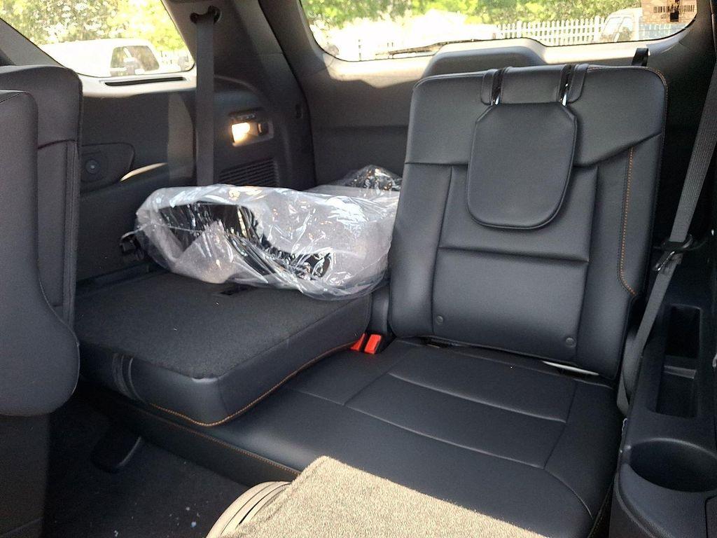 new 2026 Ford Explorer car, priced at $59,099