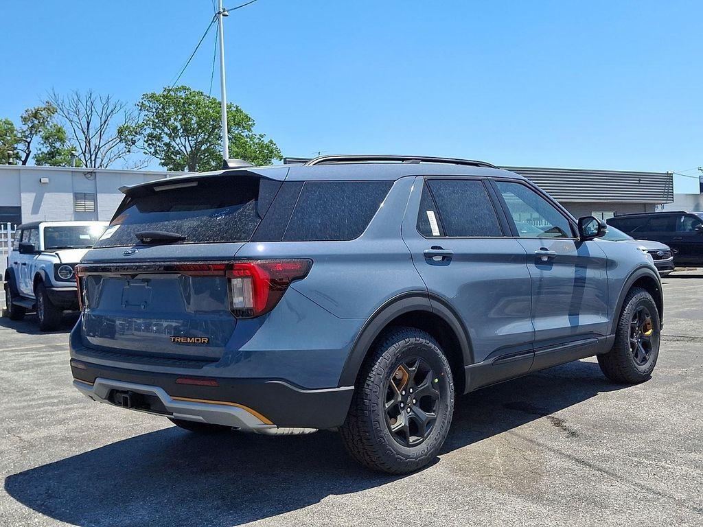 new 2026 Ford Explorer car, priced at $59,099
