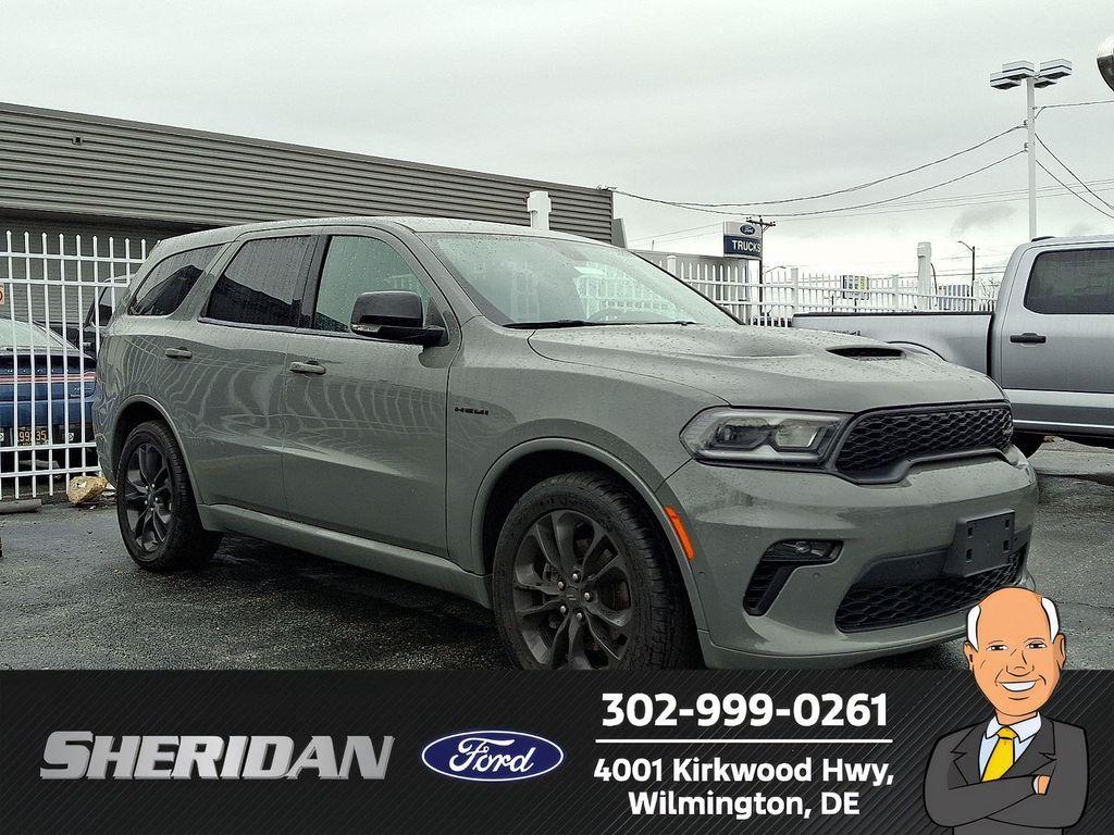 used 2022 Dodge Durango car, priced at $40,785