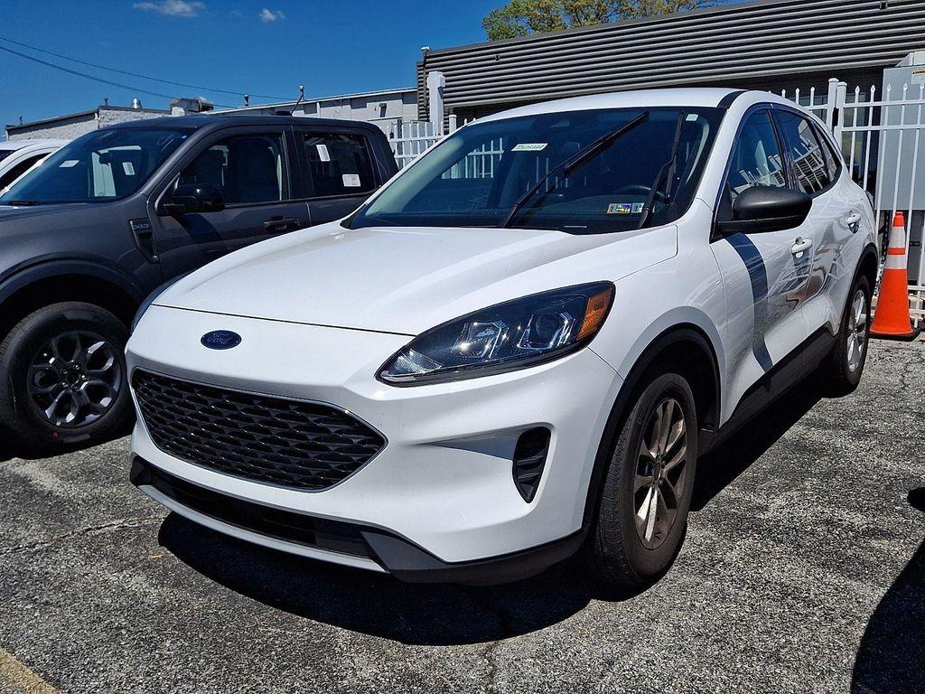 used 2022 Ford Escape car, priced at $23,240
