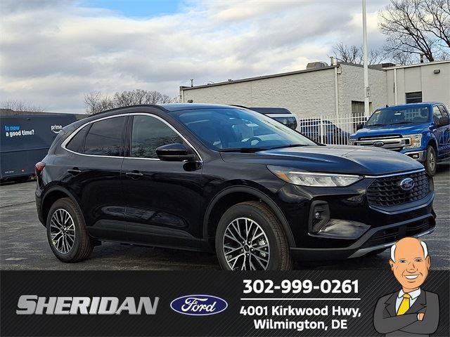 new 2026 Ford Escape PHEV car, priced at $34,458