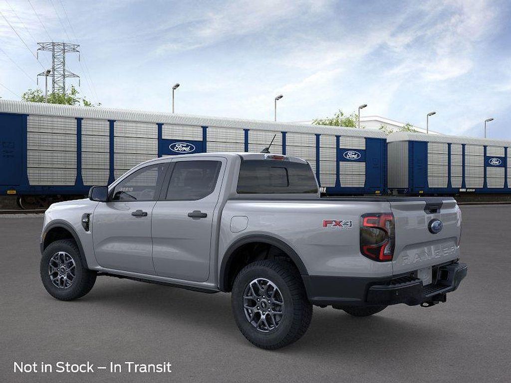 new 2026 Ford Ranger car, priced at $45,215