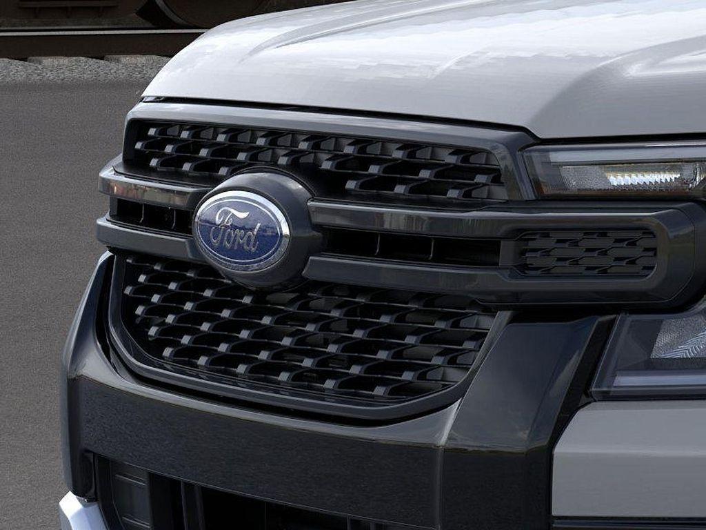 new 2026 Ford Ranger car, priced at $45,215