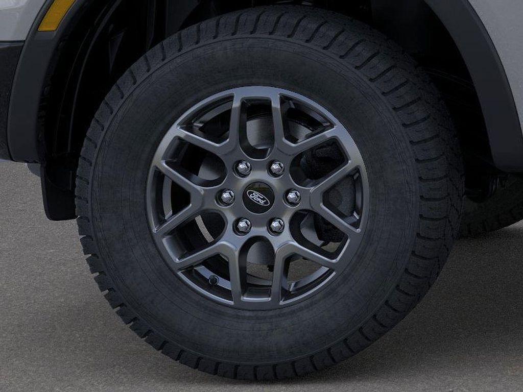 new 2026 Ford Ranger car, priced at $45,215