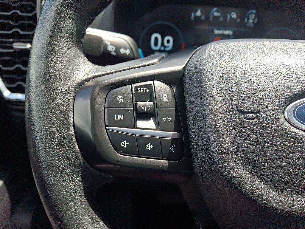 used 2024 Ford Ranger car, priced at $40,270