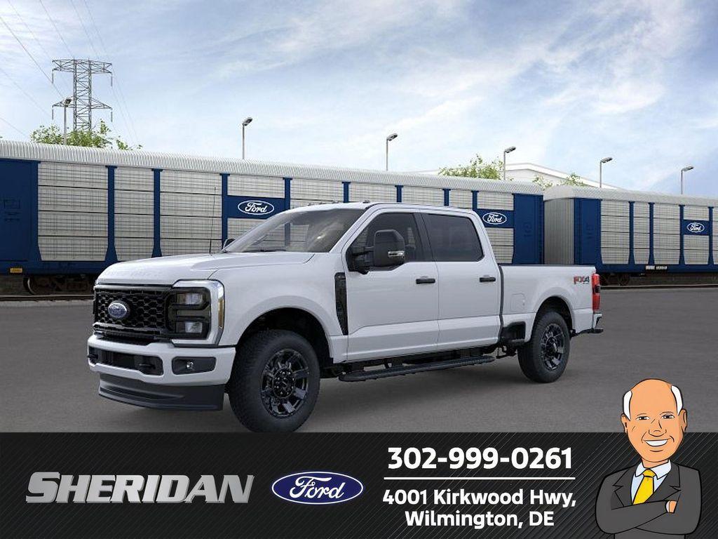 new 2026 Ford F-250 car, priced at $67,240