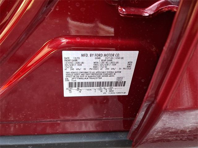 new 2026 Ford Maverick car, priced at $32,583