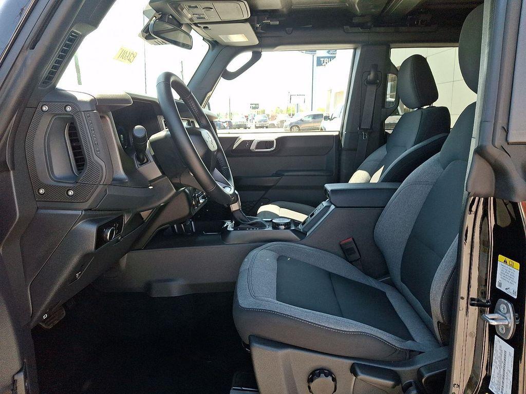 new 2026 Ford Bronco car, priced at $44,350