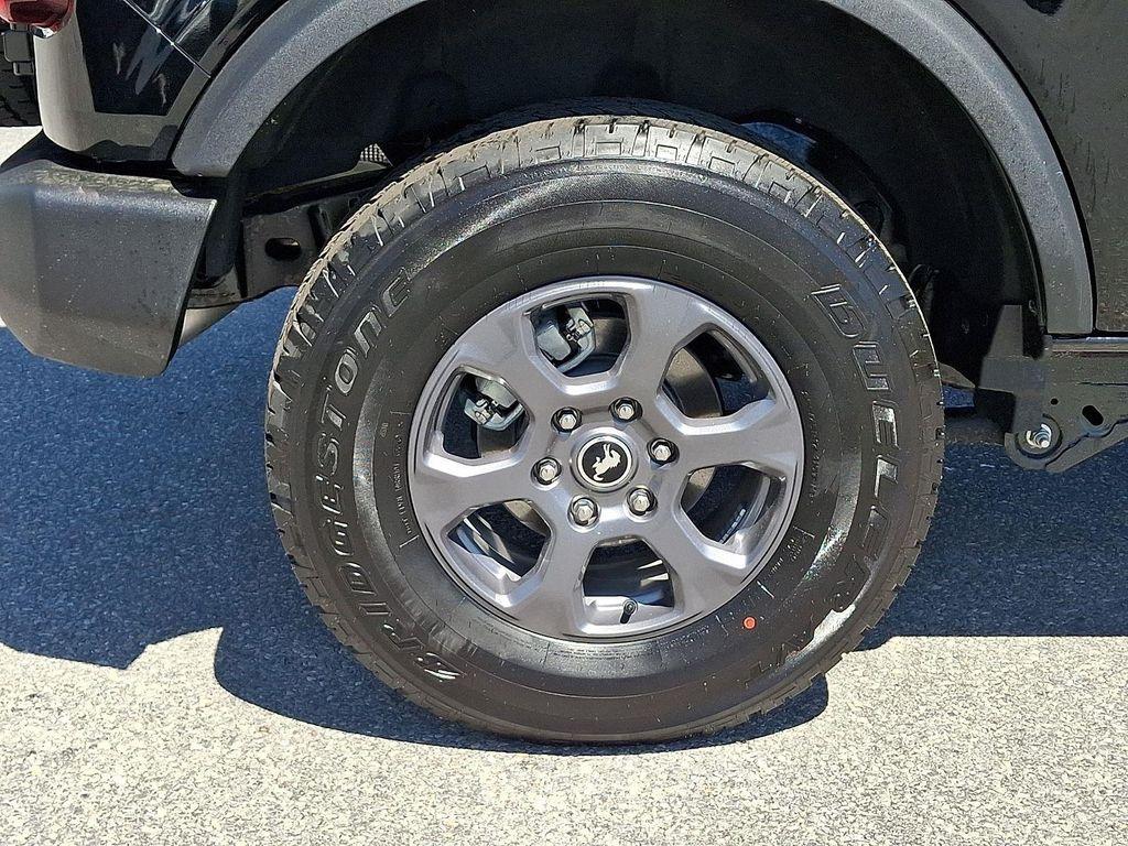 new 2026 Ford Bronco car, priced at $44,350