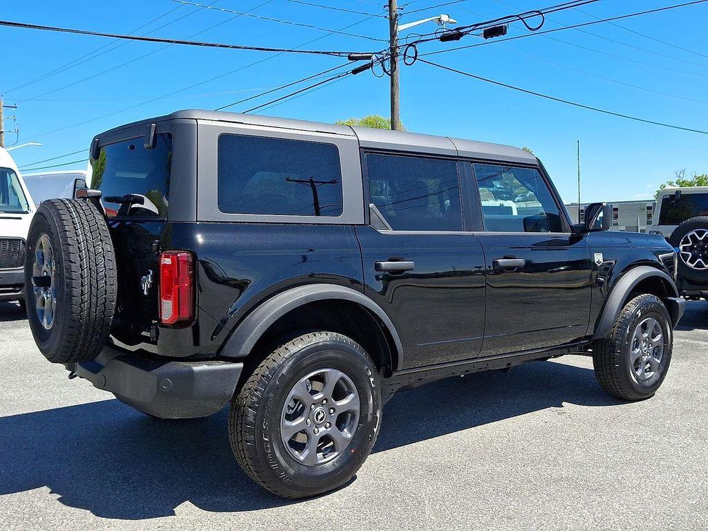 new 2026 Ford Bronco car, priced at $44,350