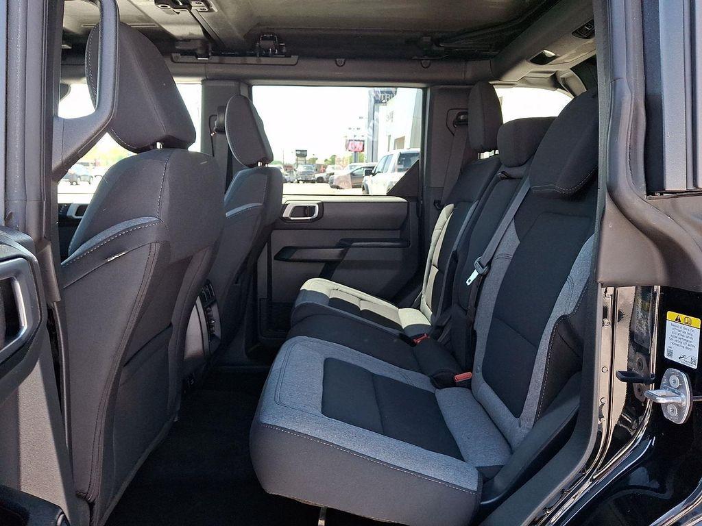 new 2026 Ford Bronco car, priced at $44,350