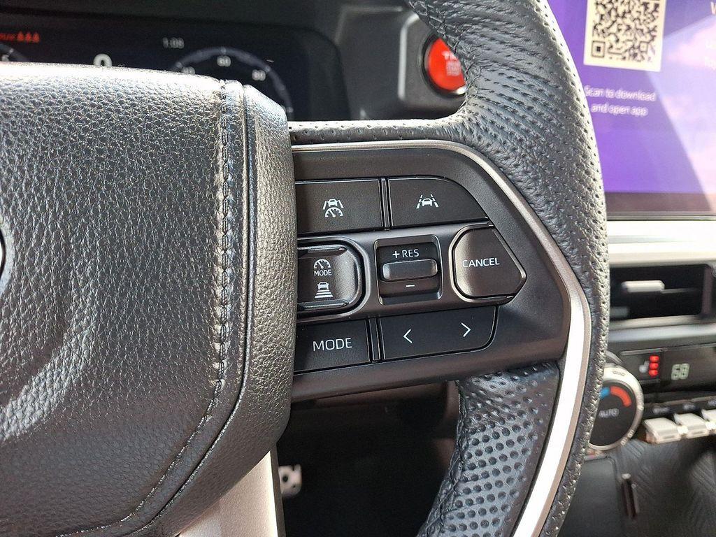 used 2026 Toyota Tacoma car, priced at $50,590