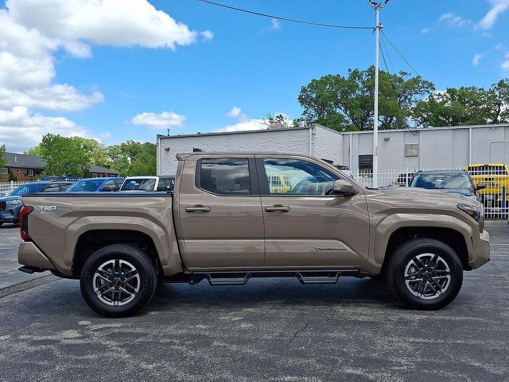 used 2026 Toyota Tacoma car, priced at $50,590