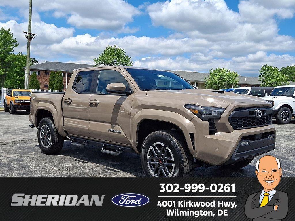 used 2026 Toyota Tacoma car, priced at $50,590