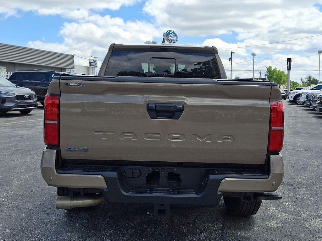 used 2026 Toyota Tacoma car, priced at $50,590