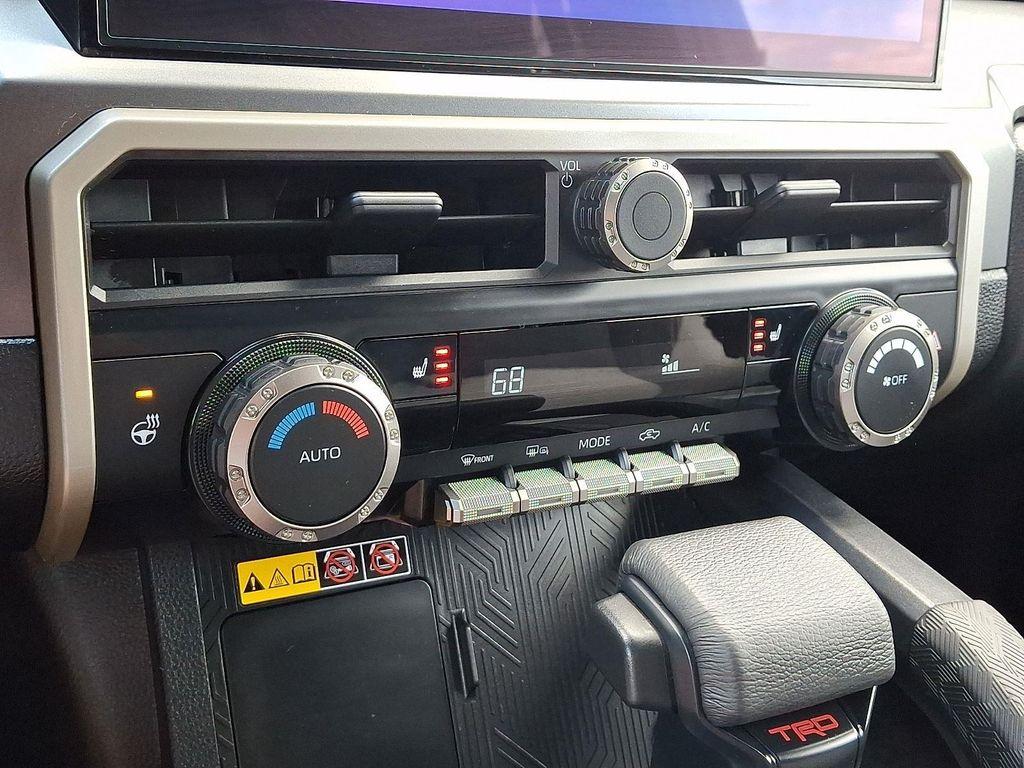used 2026 Toyota Tacoma car, priced at $50,590