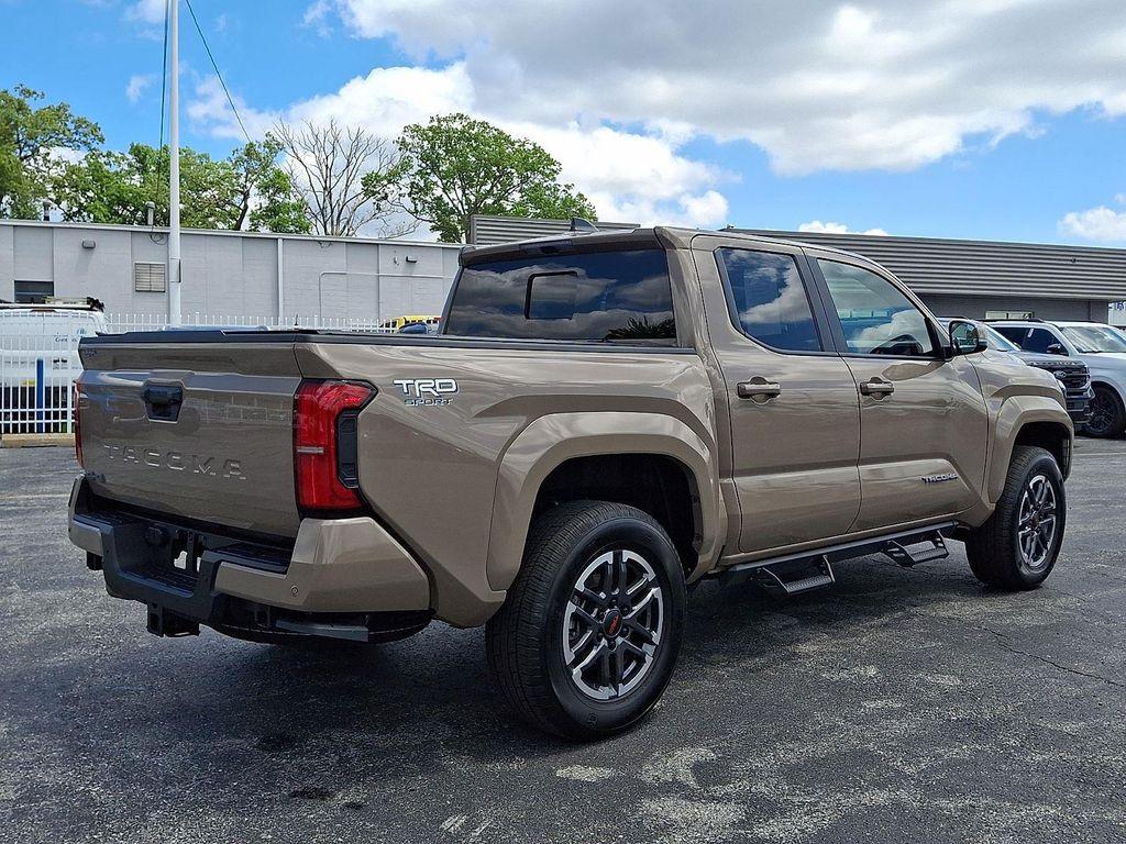 used 2026 Toyota Tacoma car, priced at $50,590