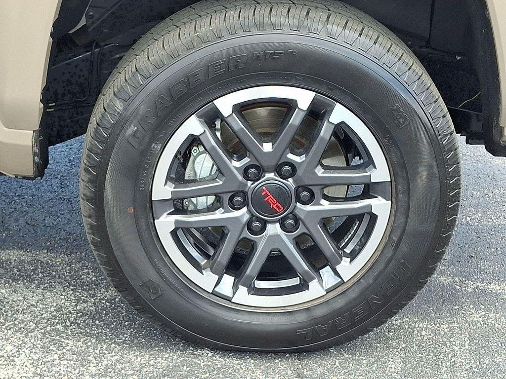 used 2026 Toyota Tacoma car, priced at $50,590