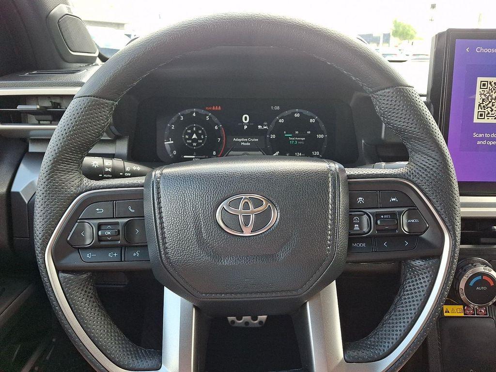used 2026 Toyota Tacoma car, priced at $50,590