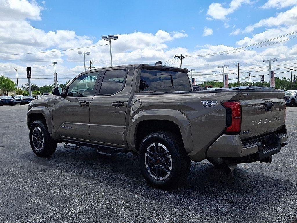 used 2026 Toyota Tacoma car, priced at $50,590