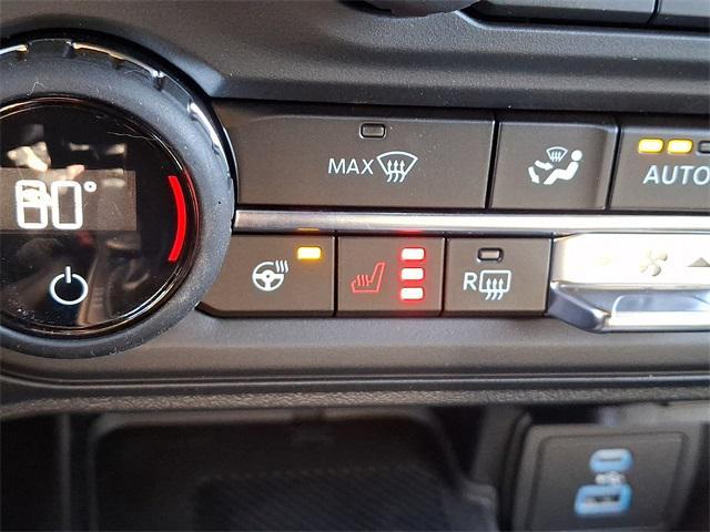 new 2025 Ford Bronco car, priced at $54,401