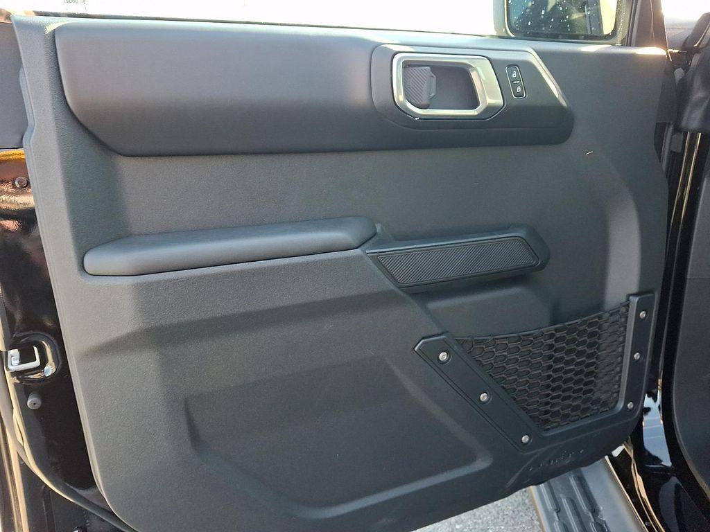 new 2025 Ford Bronco car, priced at $54,241