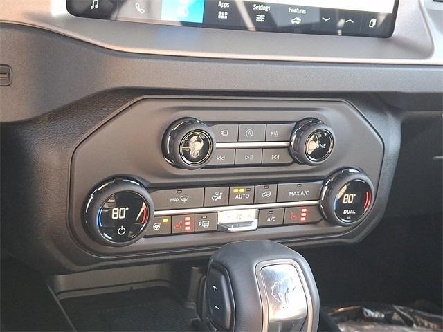 new 2025 Ford Bronco car, priced at $54,401