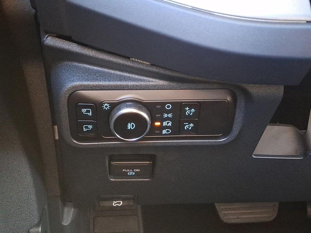 new 2025 Ford Bronco car, priced at $54,241