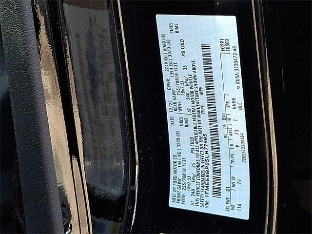 new 2025 Ford Bronco car, priced at $54,401