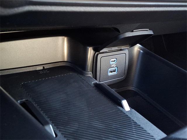 new 2025 Ford Bronco car, priced at $54,401