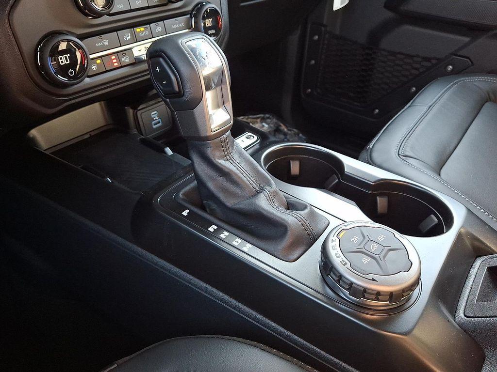 new 2025 Ford Bronco car, priced at $54,241