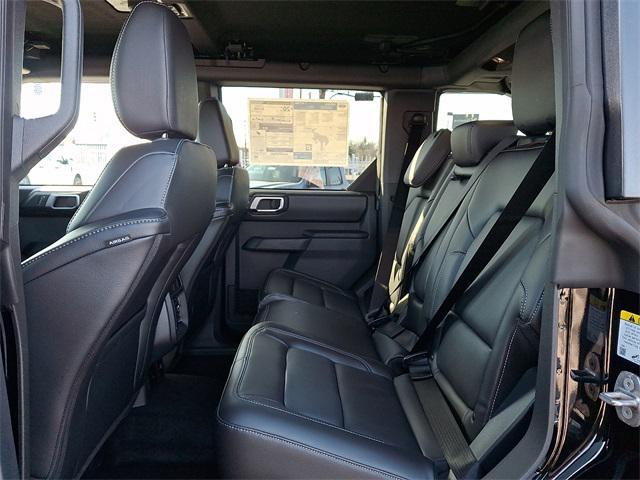 new 2025 Ford Bronco car, priced at $54,401