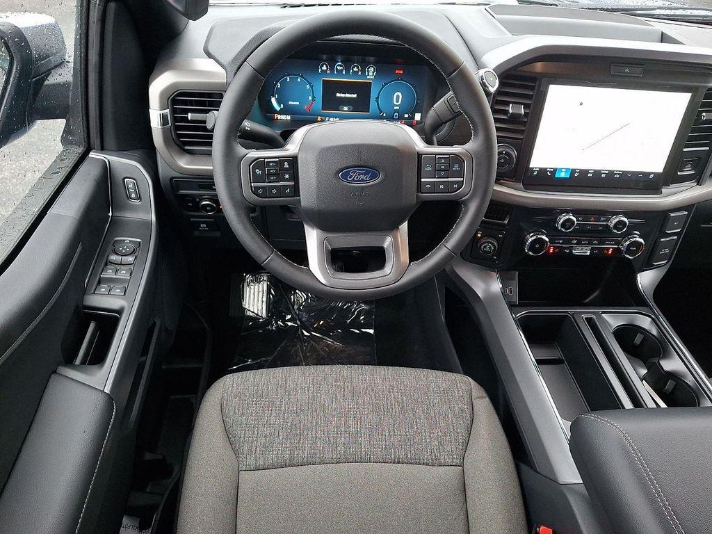 new 2026 Ford F-150 car, priced at $55,750