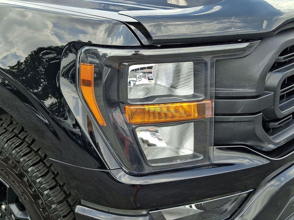 used 2023 Ford F-150 car, priced at $44,999