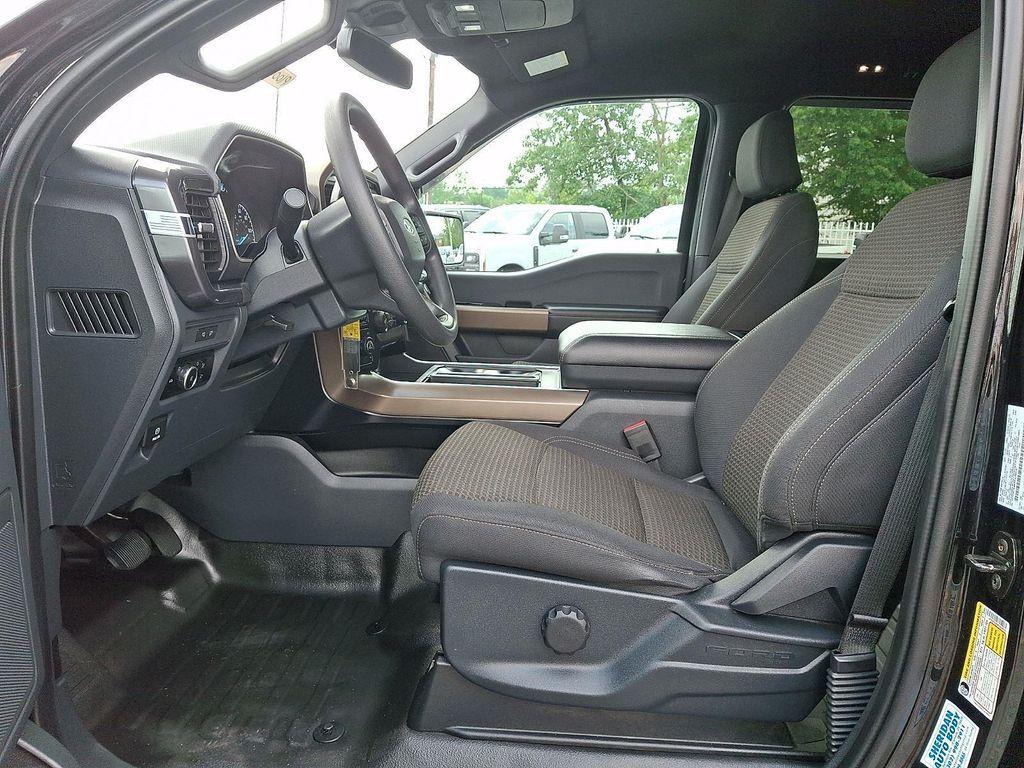 used 2023 Ford F-150 car, priced at $44,999