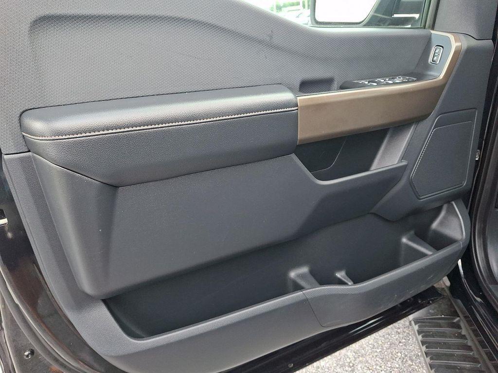 used 2023 Ford F-150 car, priced at $44,999