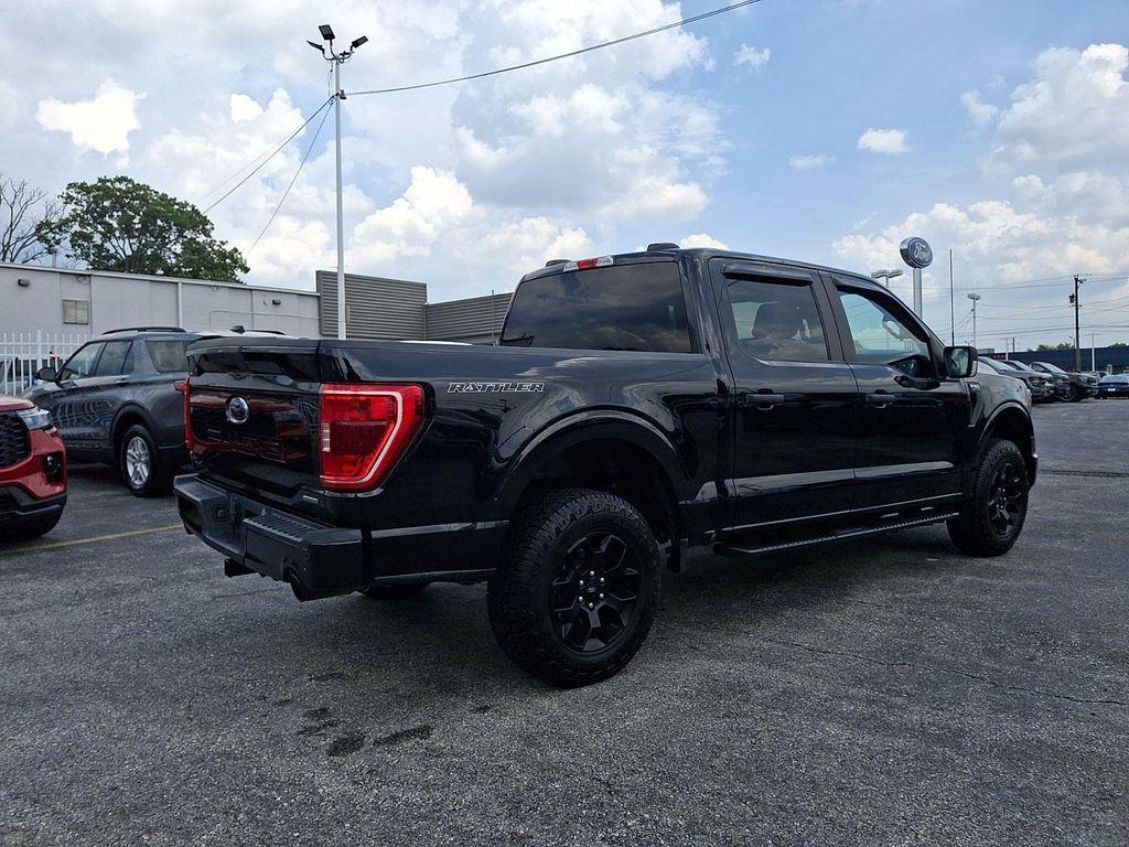 used 2023 Ford F-150 car, priced at $44,999