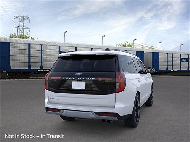 new 2025 Ford Expedition car, priced at $87,420