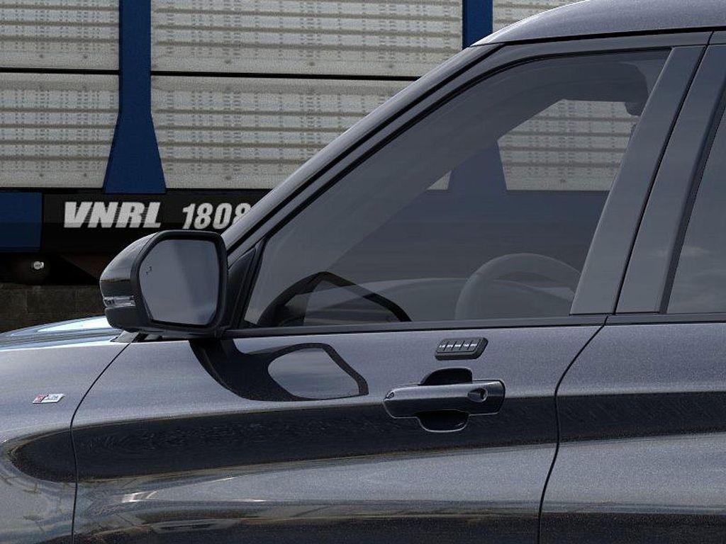 new 2026 Ford Explorer car, priced at $51,791