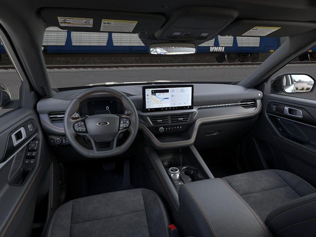 new 2026 Ford Explorer car, priced at $63,005